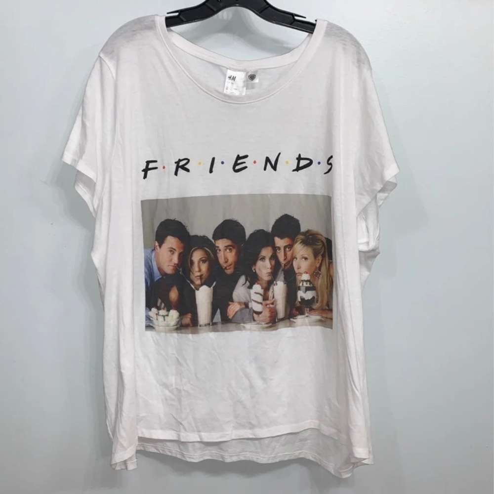 FRIENDS TV Shirt